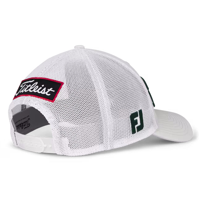 Titleist Tour Performance Mesh Golf Hat