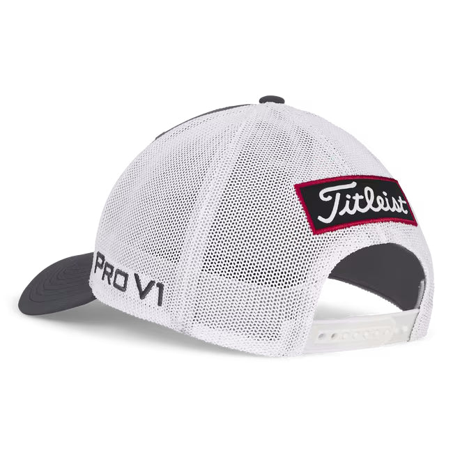 Titleist Tour Performance Mesh Golf Hat