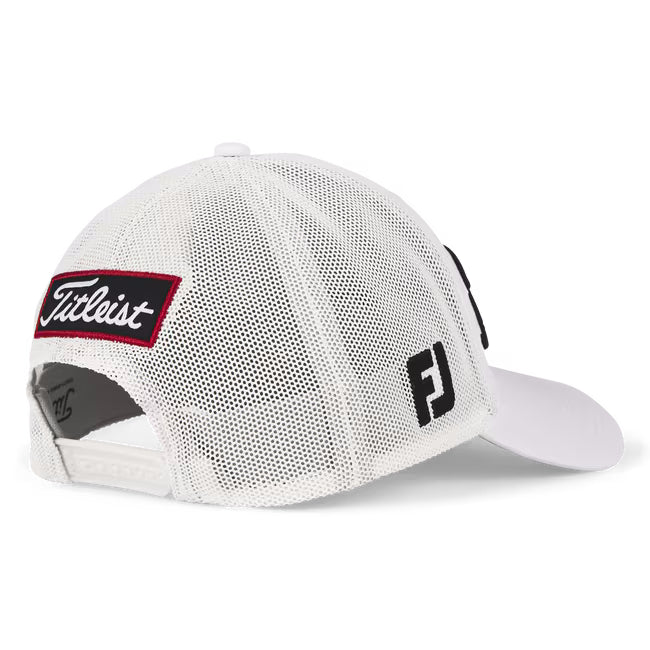 Titleist Tour Performance Mesh Golf Hat