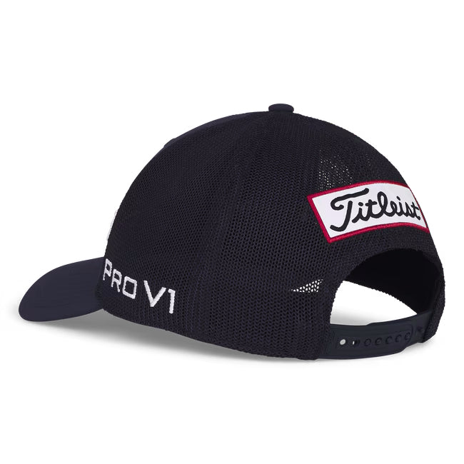 Titleist Tour Performance Mesh Golf Hat