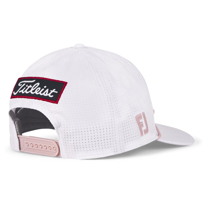 Titleist Tour Rope Snapback Golf Hat