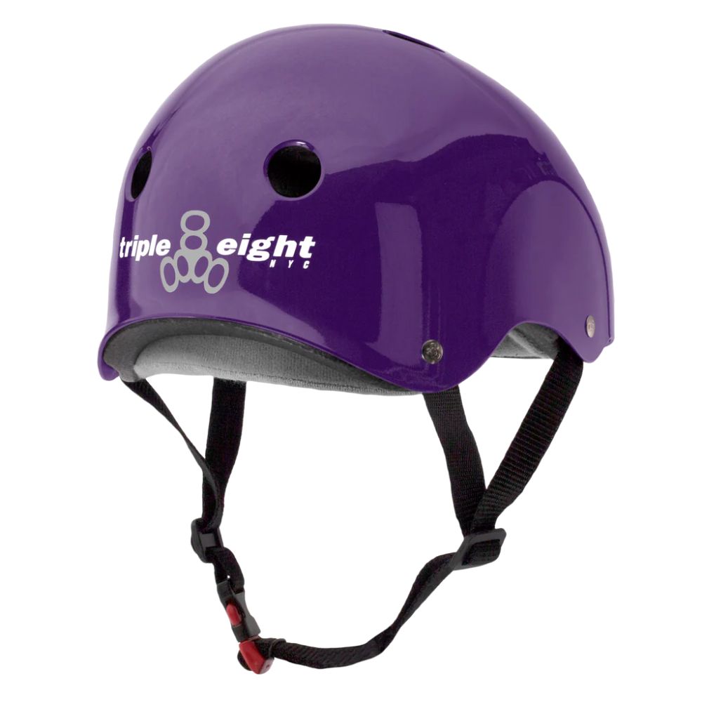 Triple Eight The Certified Sweatsaver Helmet