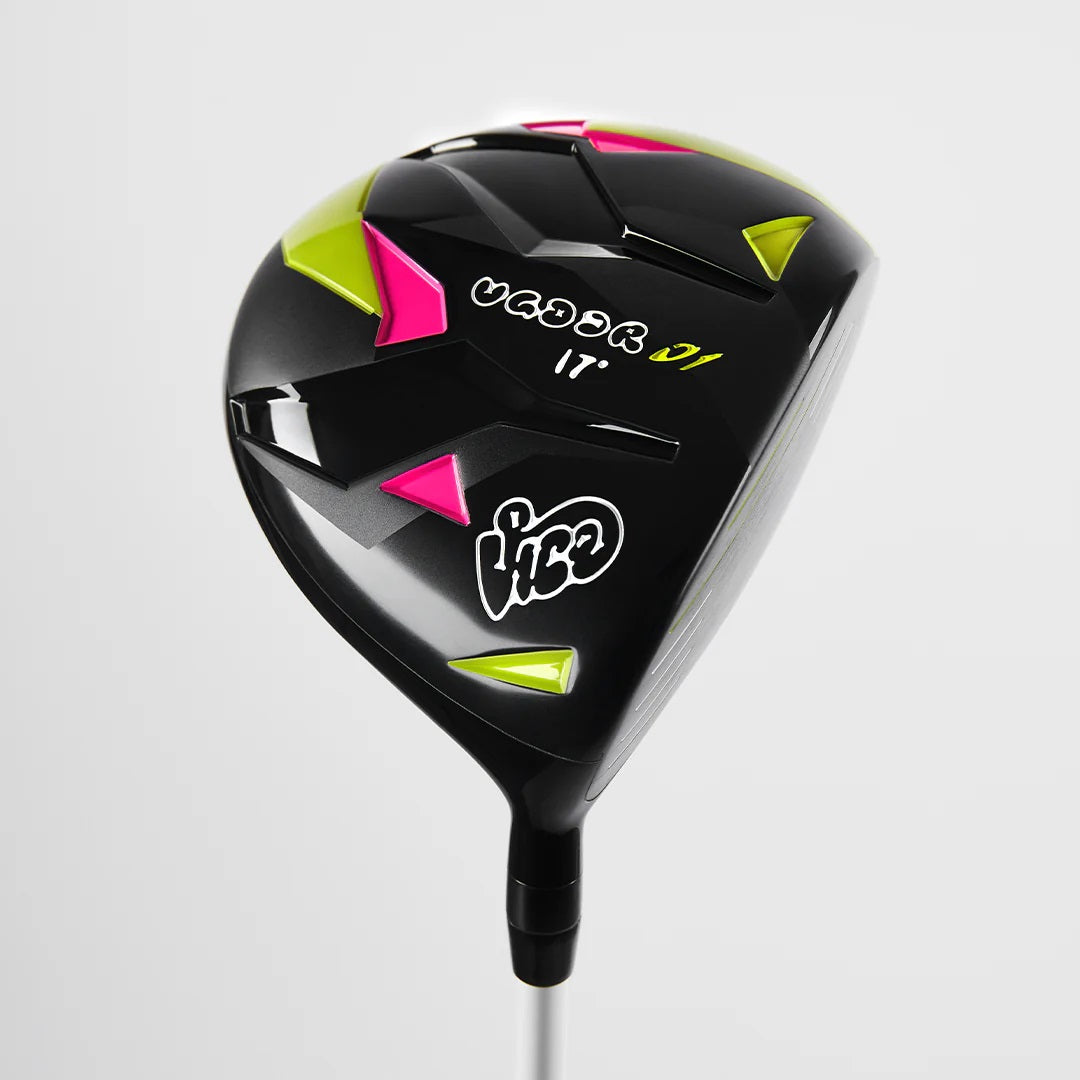 Vice Junior Golf Set 8-piece set ages 9-12 (54-58")