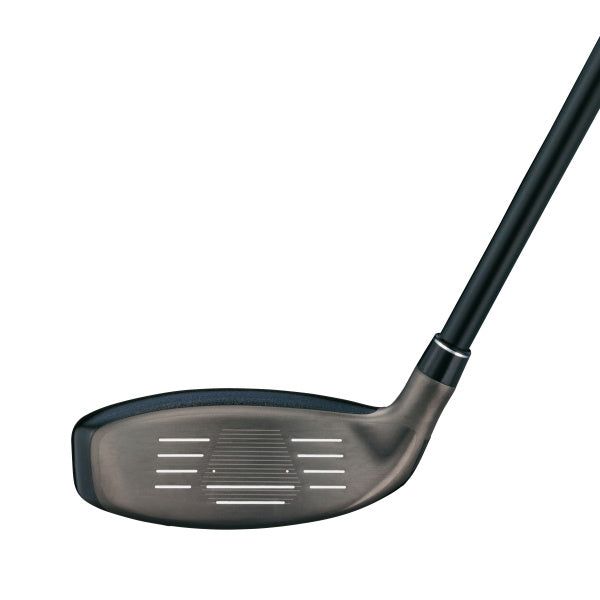 XXIO X Black Mens 4 Hybrid 20* Graphite Regular Flex Right Hand - GOOD
