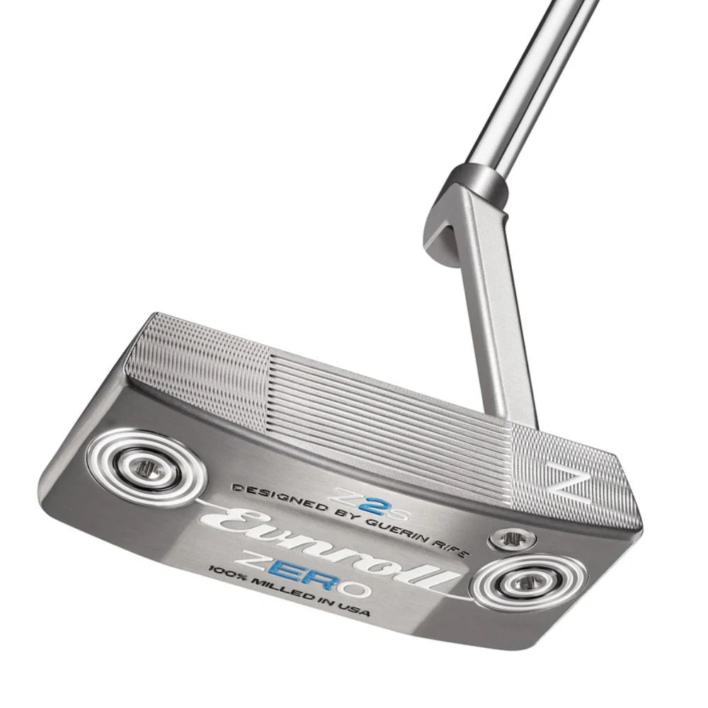 Evnroll Z2 Square Back Blade Reverse Offset Putter