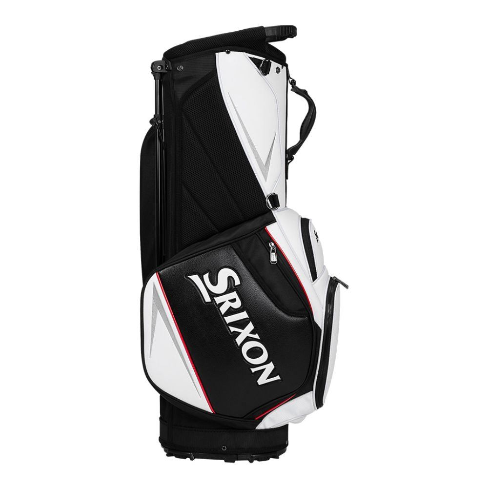 Srixon 2025 ZXi Staff Stand Golf Bag - White/Black