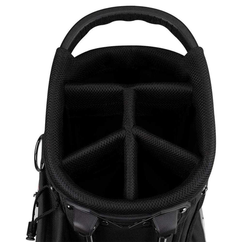Srixon 2025 ZXi Staff Stand Golf Bag - White/Black