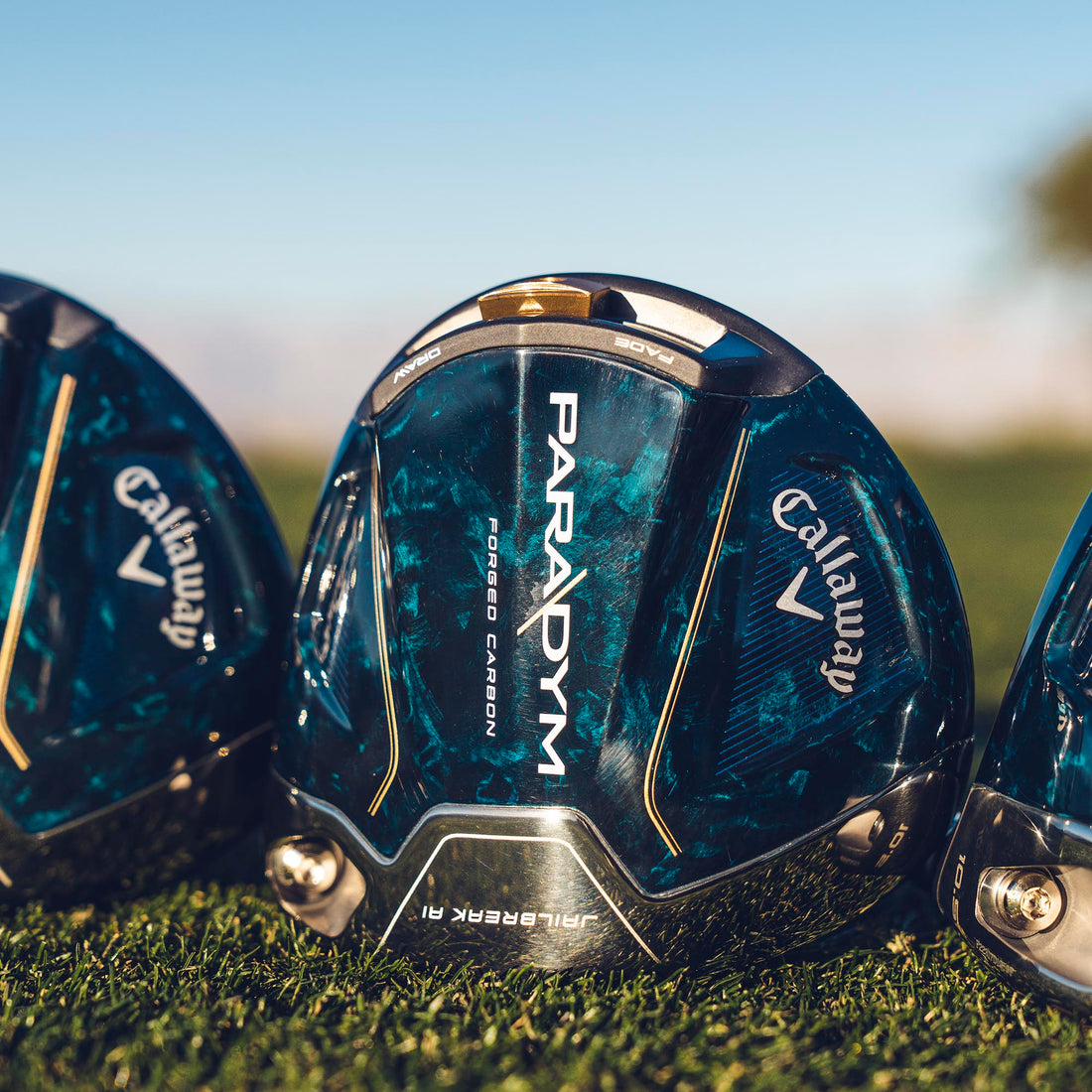 Why you need the Callaway Paradym Golf Driver