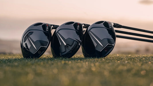 Titleist TSR Golf Driver collection pga tour