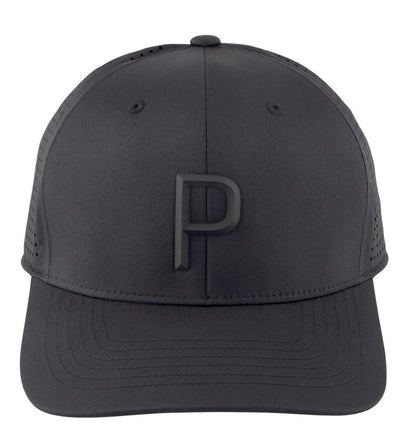 Puma Men's Tech P Snapback Cap Golf Hat