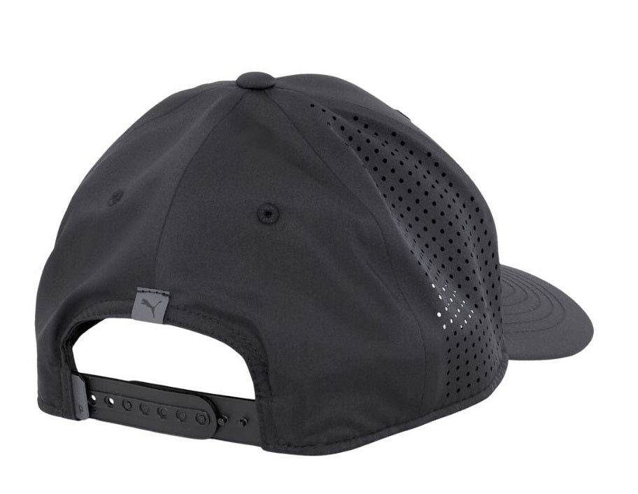 Puma Men's Tech P Snapback Cap Golf Hat