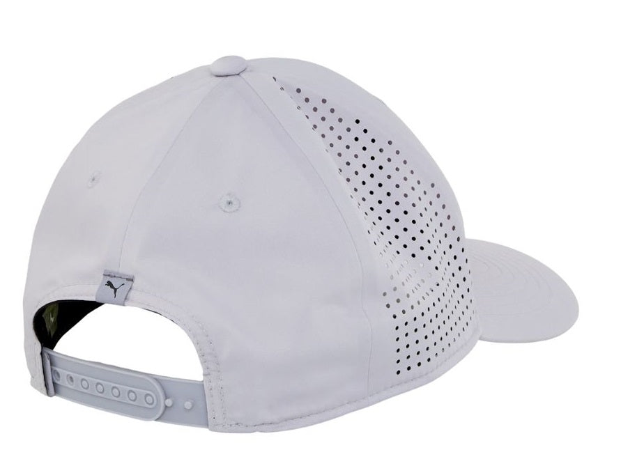 Puma Men's Tech P Snapback Cap Golf Hat