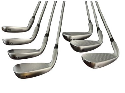 Mizuno JPX 925 Hot Metal Iron Set 4-PW Steel Stiff Right Hand - Mint
