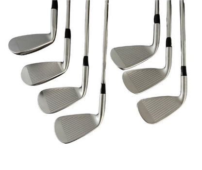 Mizuno JPX 925 Hot Metal Iron Set 4-PW Steel Stiff Right Hand - Mint