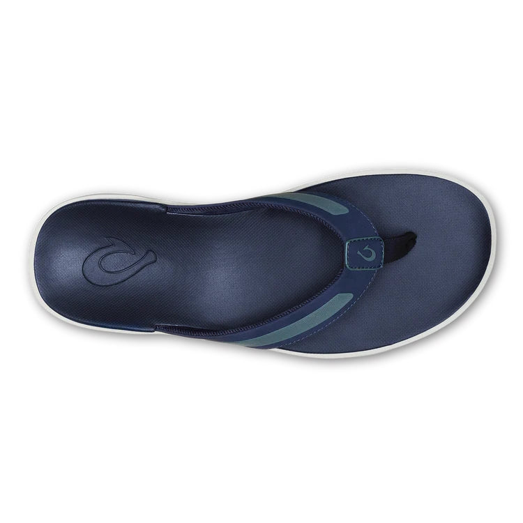 Olukai Men's Leeward Beach Flip Flops