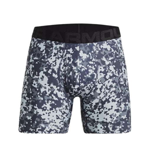 Under Armour Tech 6" Boxerjock Boxer Brief - 2023