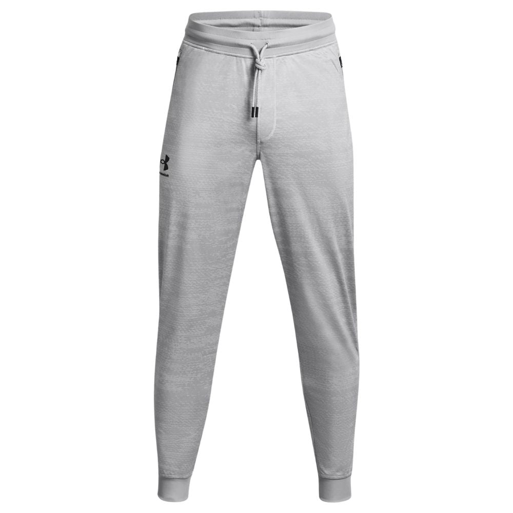 Under Armour Men's UA Sportstyle Tricot Joggers