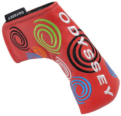 Odyssey Golf Tour Super Swirl Blade Putter Headcover