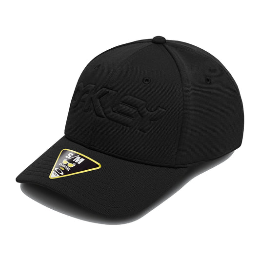 Oakley Men's 6 Panel Stretch Hat