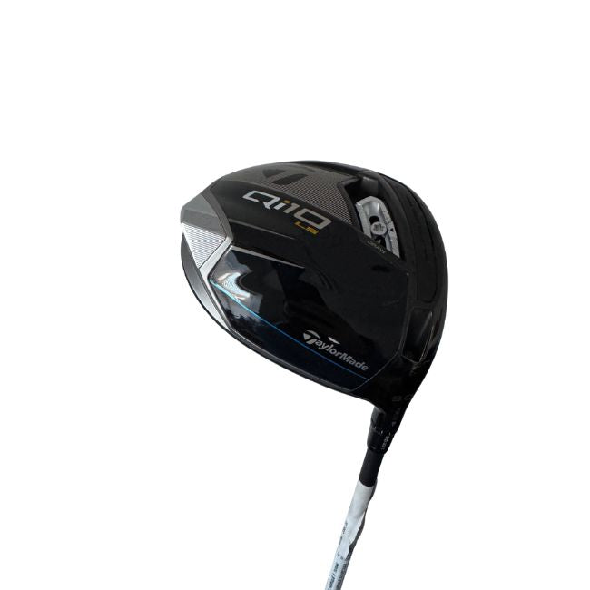 TaylorMade Qi10 LS Driver 9* Tensei Blue 65 Stiff Flex Right Hand - Shop Worn