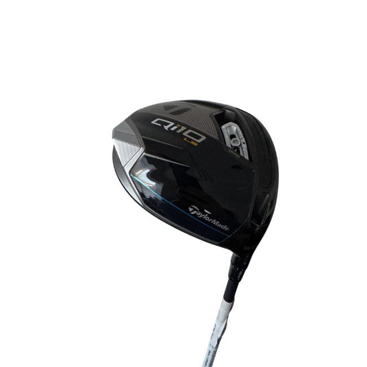 TaylorMade Qi10 LS Driver 9* Tensei Blue 65 Stiff Flex Right Hand - Shop Worn