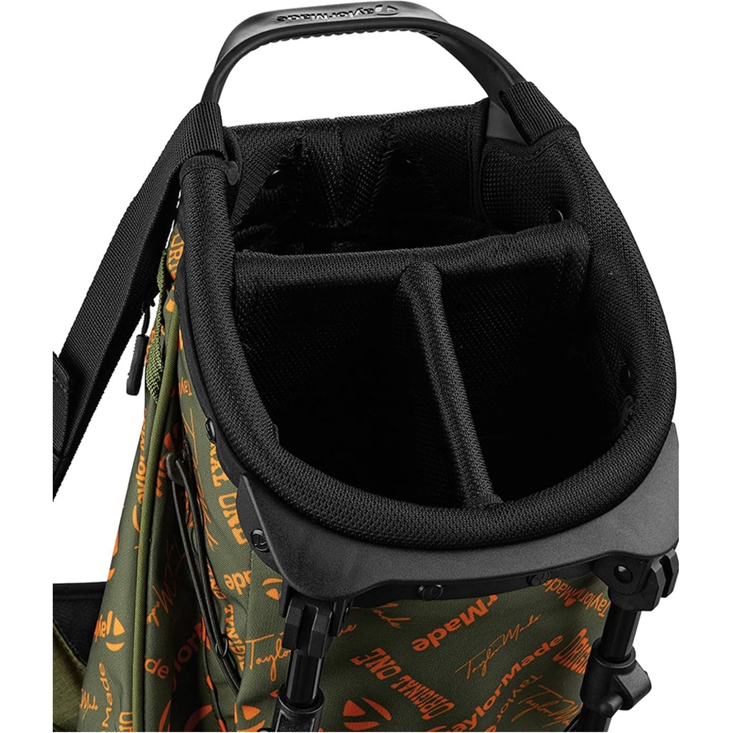 Taylormade Men's Flextech Carry Stand Golf Bag 2025
