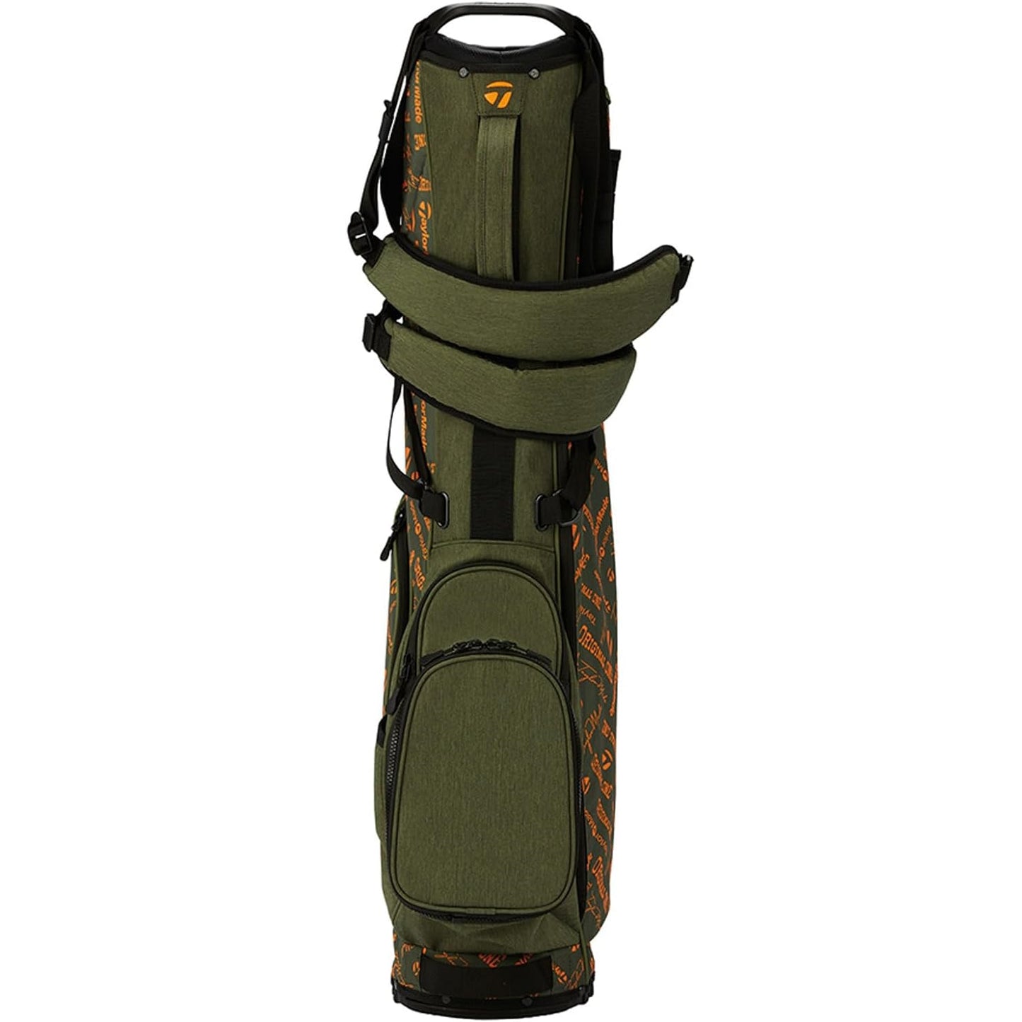 Taylormade Men's Flextech Carry Stand Golf Bag 2025