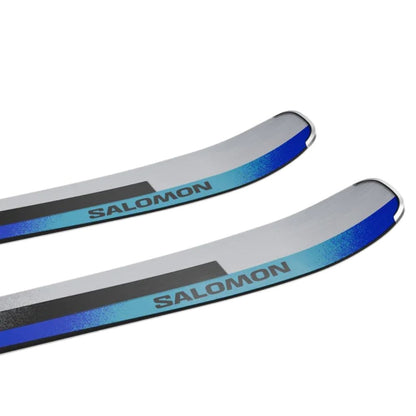 Salomon Stance 80 Skis + M11 GW Bindings