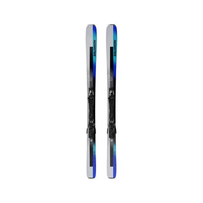 Salomon Stance 80 Skis + M11 GW Bindings
