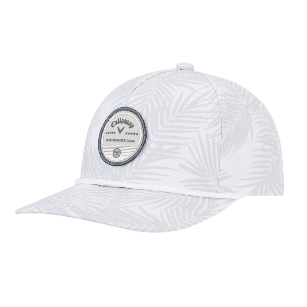 Callaway Men's Bogey Free Snapback Golf Hat 2025