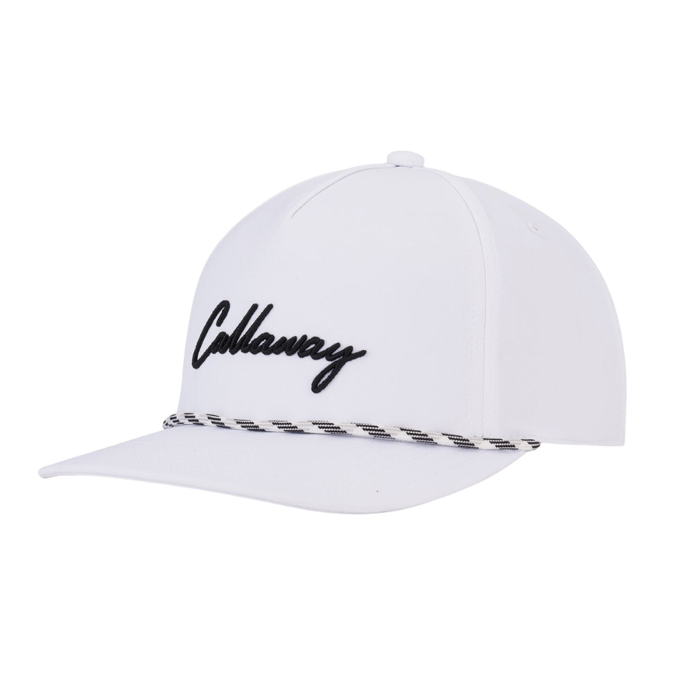 Callaway Men's Birdie Putt Rope Snapback Golf Hat 2025