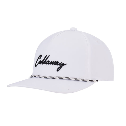 Callaway Men's Birdie Putt Rope Snapback Golf Hat 2025