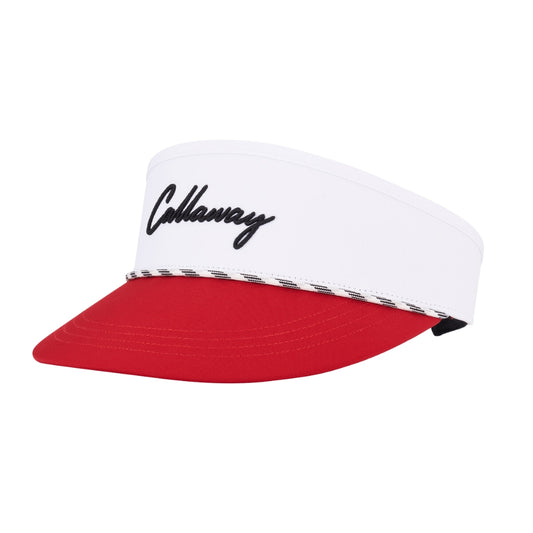 Callaway Men's Birdie Putt Rope Adjustable Golf Visor 2025