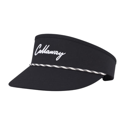 Callaway Men's Birdie Putt Rope Adjustable Golf Visor 2025
