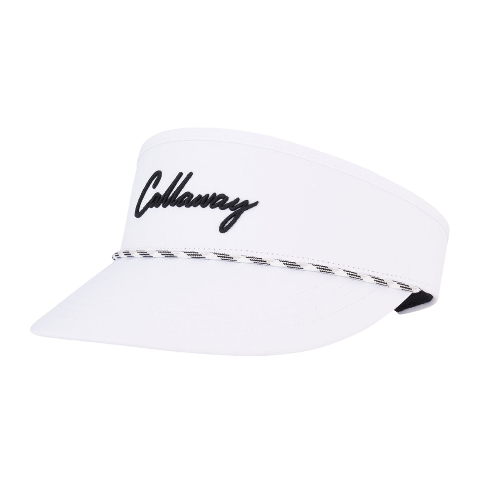 Callaway Men's Birdie Putt Rope Adjustable Golf Visor 2025