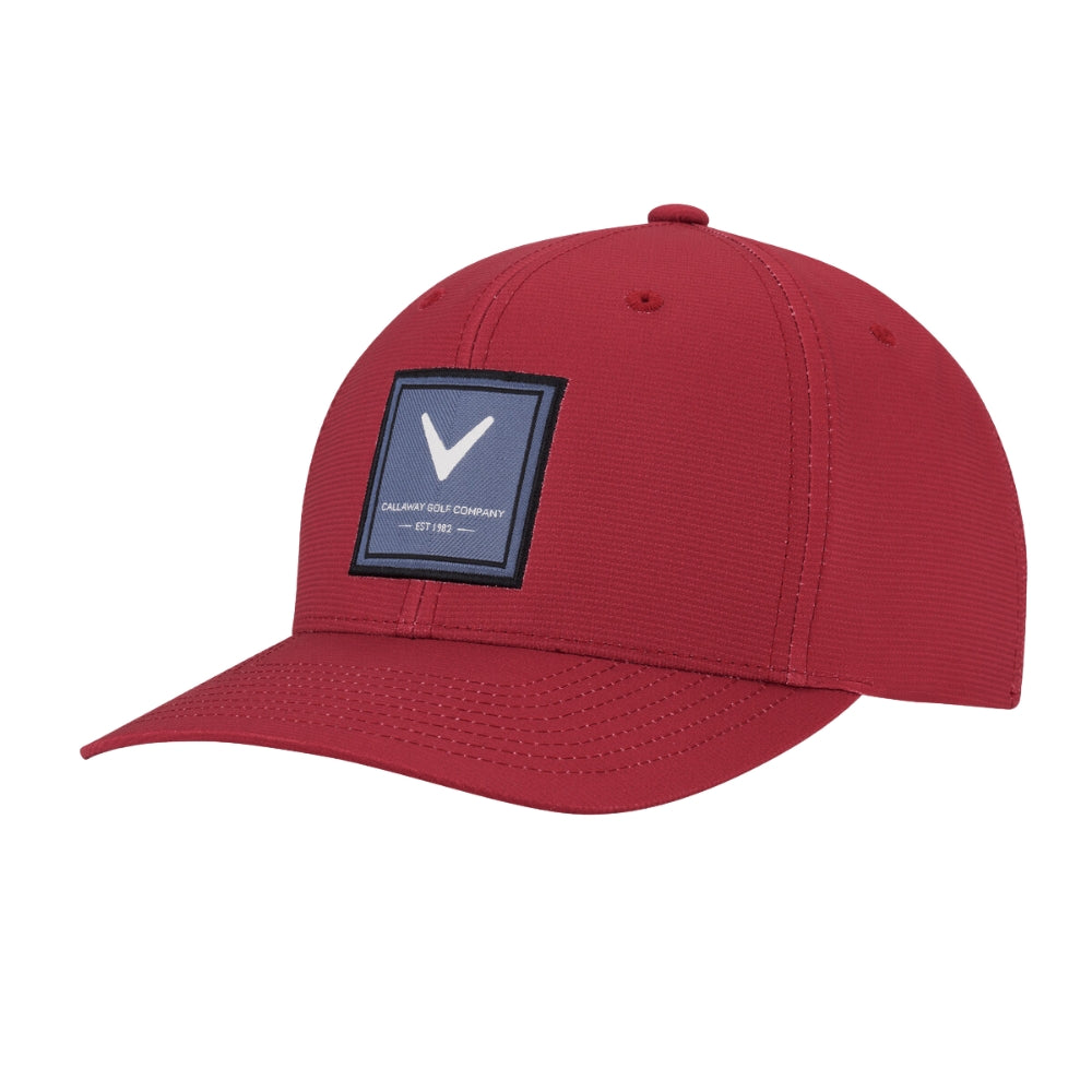 Callaway Men's Rutherford Adjustable Golf Hat 2025