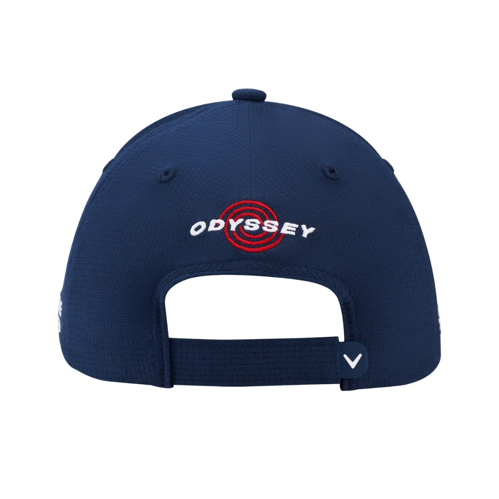 Callaway Men's Tour Authentic Performance Pro Adjustable Golf Hat 2025