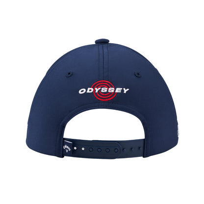 Callaway Men's Tour Authentic Performance Rope Snapback Golf Hat 2025