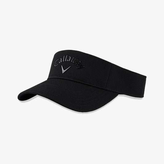 Callaway Men's Liquid Metal Adjustable Golf Visor 2025