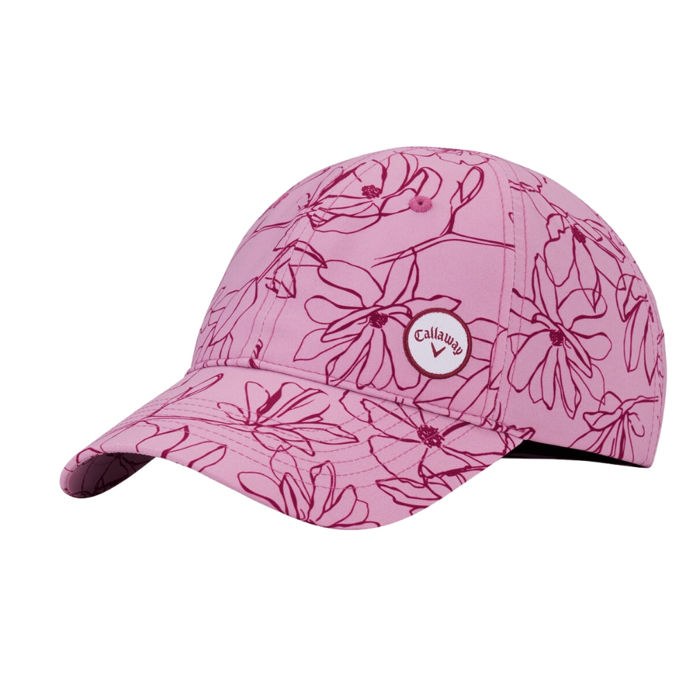 Callaway Women's Hightail Adjustable Golf Hat 2025