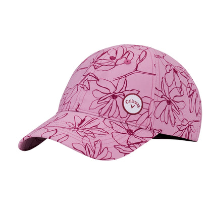 Callaway Women's Hightail Adjustable Golf Hat 2025