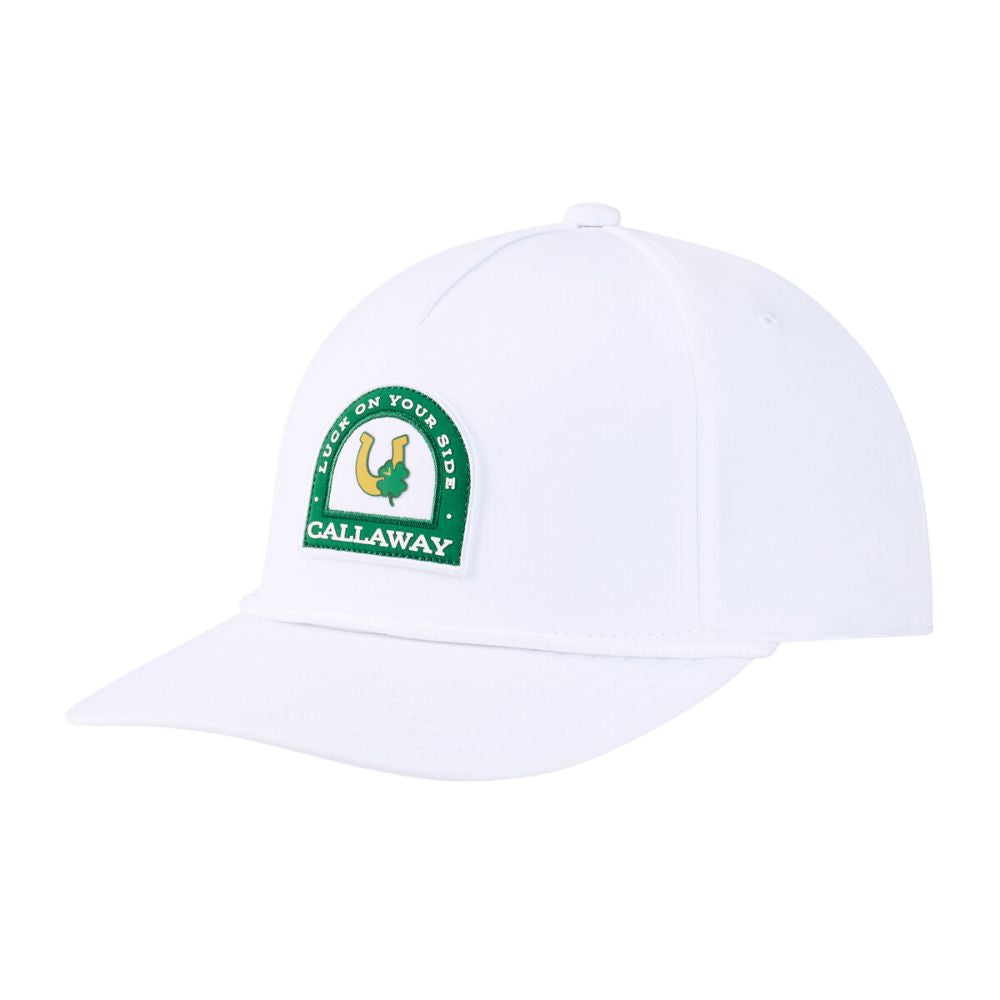 Callaway Men's Lucky Snapback Golf Hat 2025