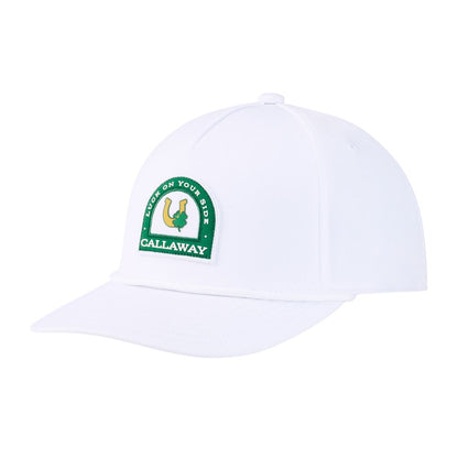 Callaway Men's Lucky Snapback Golf Hat 2025