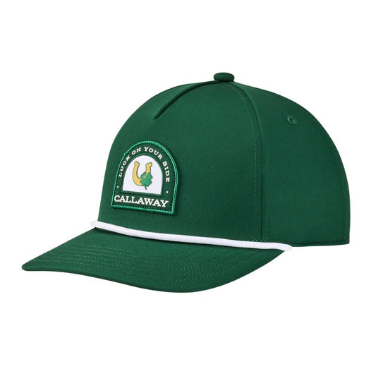 Callaway Men's Lucky Snapback Golf Hat 2025