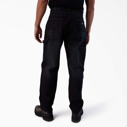 Dickies Men's Denim Utility Jean Relaxed