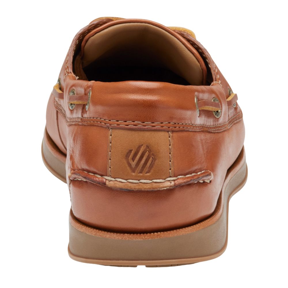 Johnston & Murphy Men's Monaco 2-Eye Boat Shoes