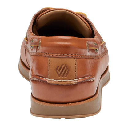 Johnston & Murphy Men's Monaco 2-Eye Boat Shoes