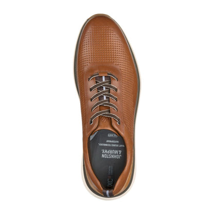 Johnston & Murphy Men's XC4 Prentiss 2 Embossed U-Throat Shoes