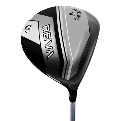 Callaway Reva 24 Black 8 Piece Complete Set Stand Bag Right Hand