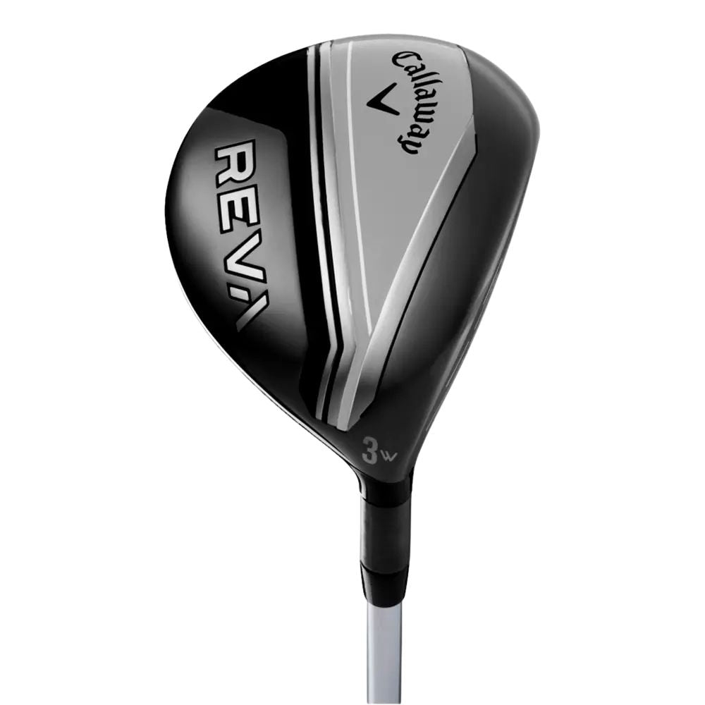 Callaway Reva 24 Black 8 Piece Complete Set Stand Bag Right Hand